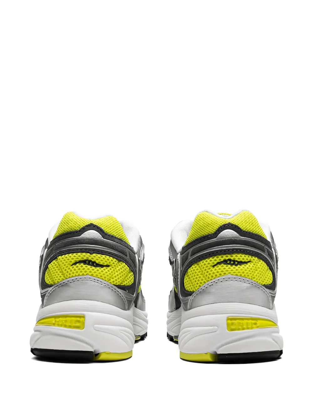 Saucony Grid Jazz 9 sneakers Silver