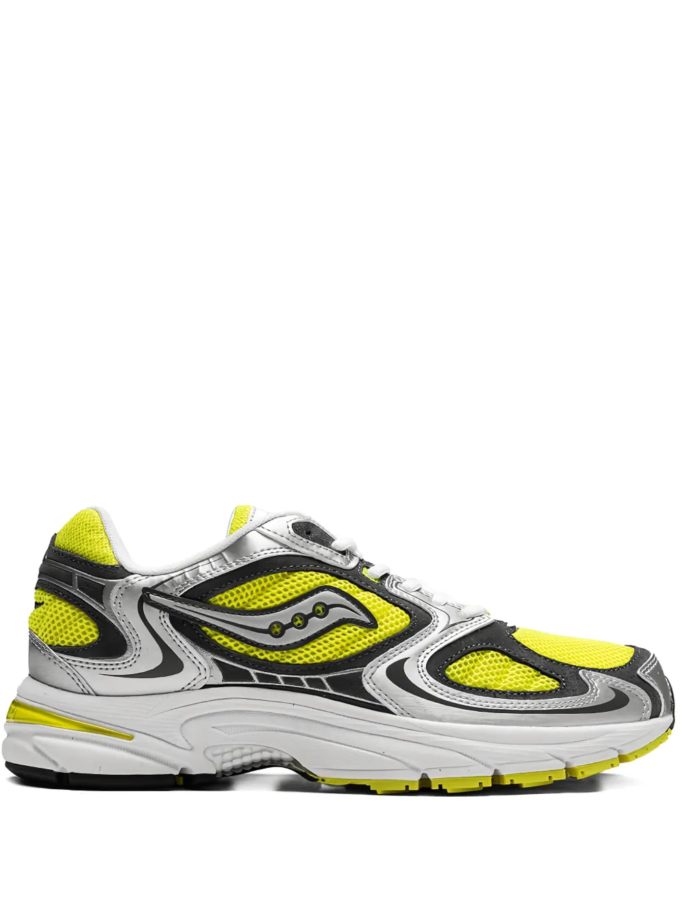 Saucony Grid Jazz 9 sneakers Silver