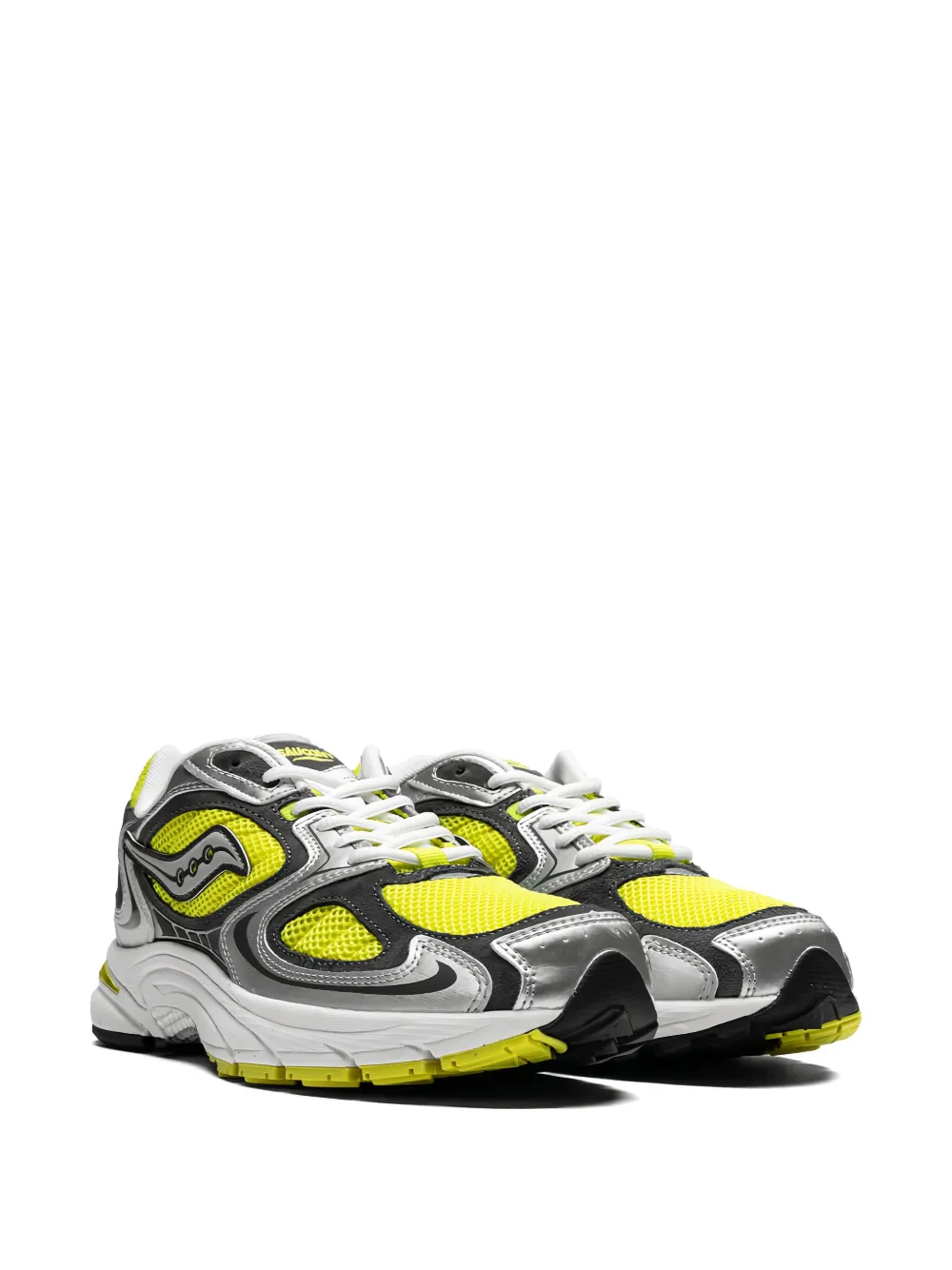 Saucony Grid Jazz 9 sneakers Silver