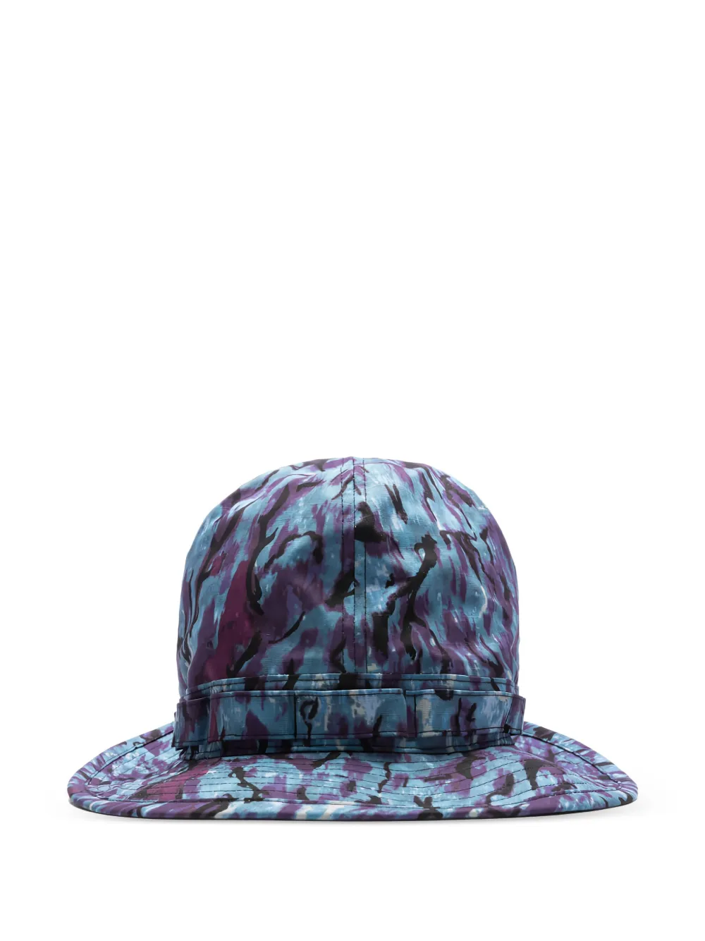 SOUTH2 WEST8 Jungle Hat katoenen hoed - Blauw