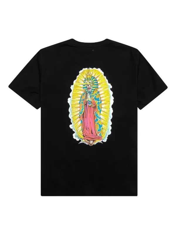 WACKO MARIA グラフィック Tシャツ | ブラック | FARFETCH JP