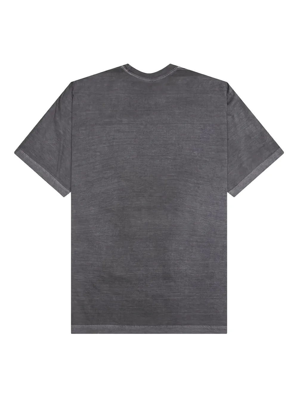 Neighborhood T-shirt met grafische print Grijs