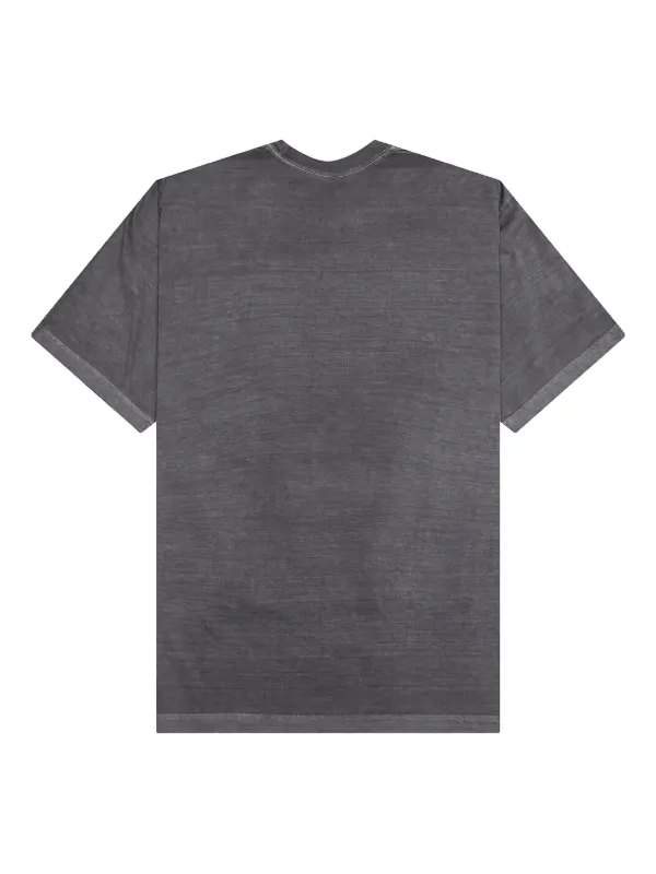 Neighborhood Graphic T-shirt | Grey | FARFETCH RO