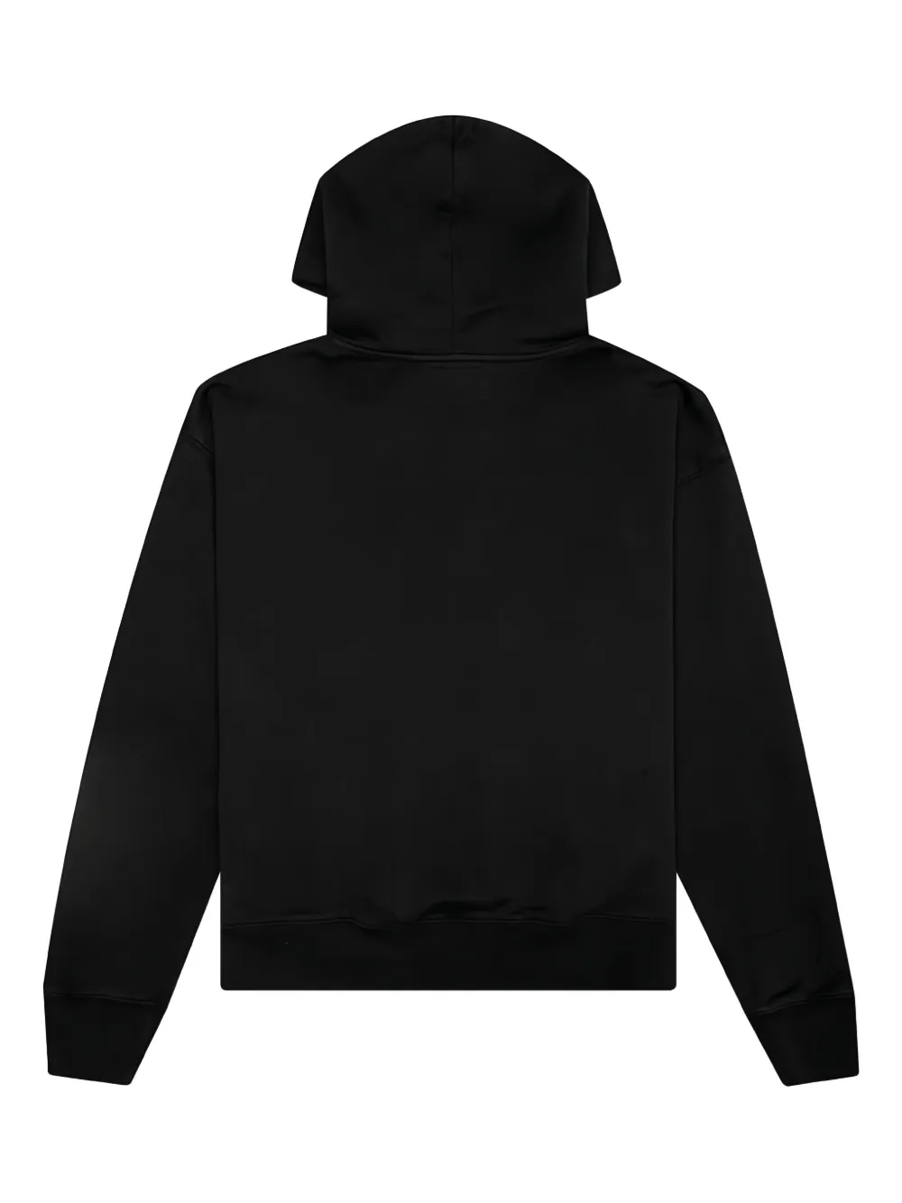 Emotionally Unavailable melting-heart logo hoodie | Hoodies | Image 2