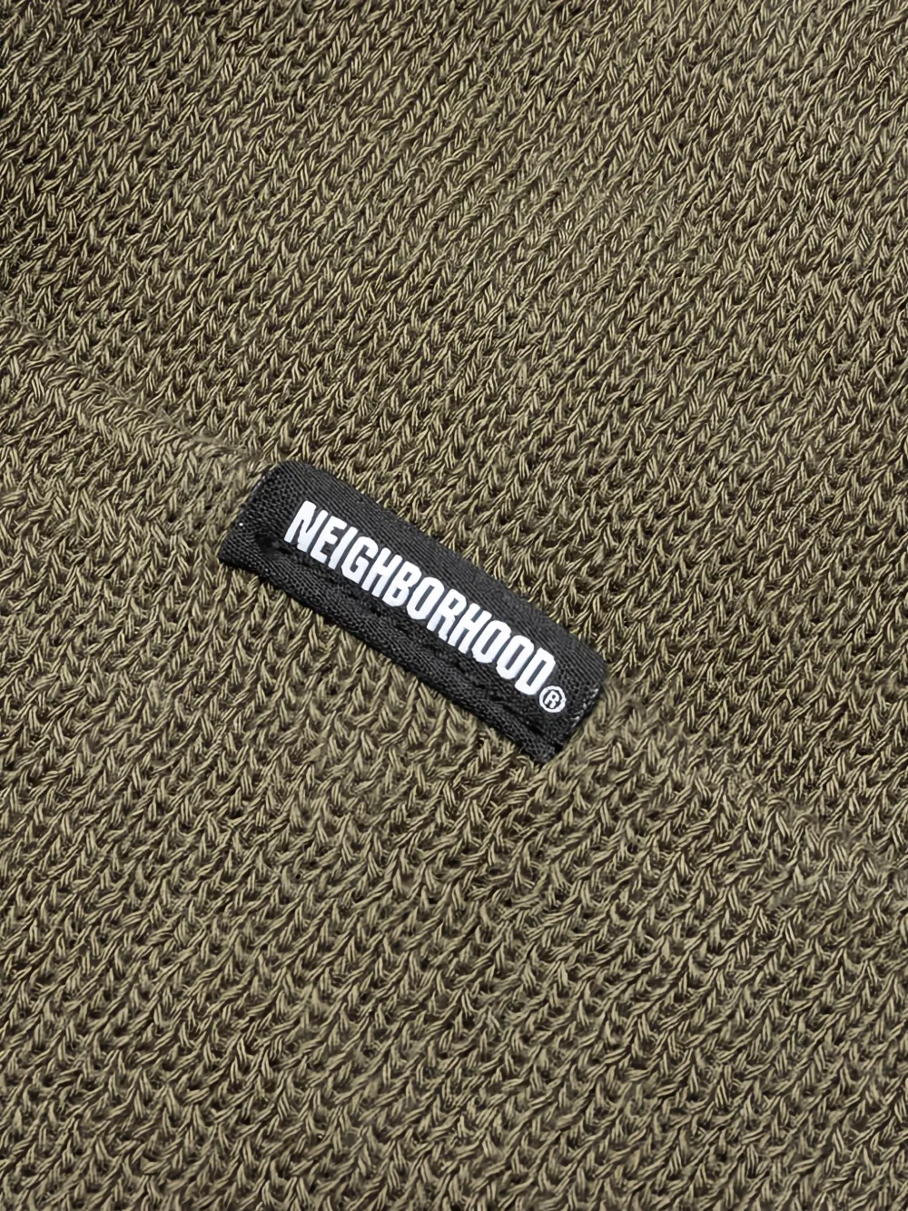 Neighborhood embroidered beanie | Image 2