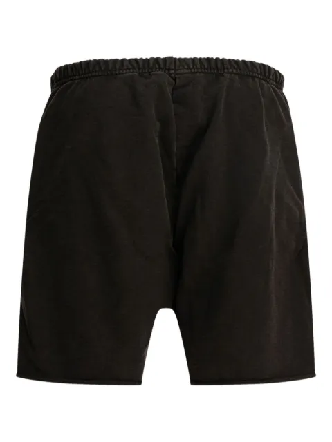 RRR123 graphic-print drawstring shorts