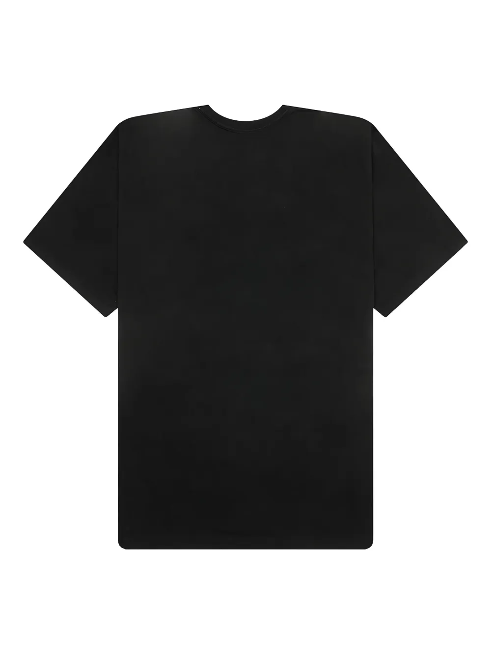 Neighborhood T-shirt met grafische print Zwart