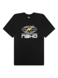 Neighborhood graphic-print T-shirt - Black