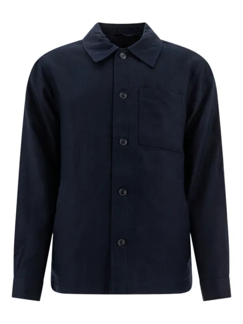 NN07 linen shirt