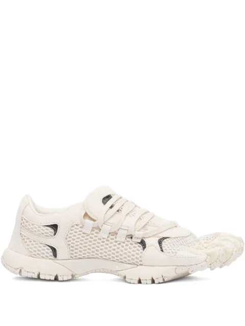 Vibram mesh five-toe sneakers
