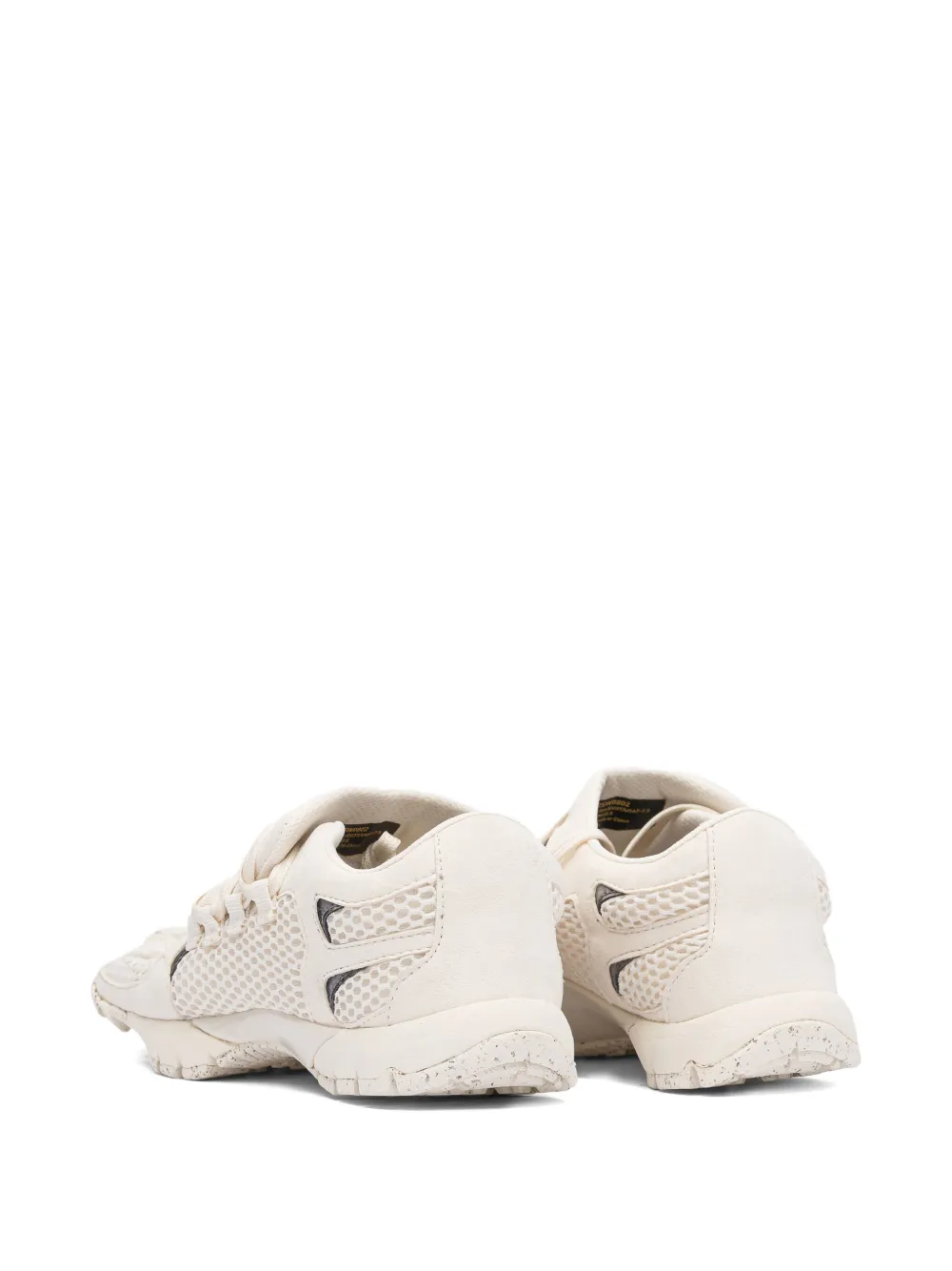 Vibram Mesh Five-toe Sneakers In White