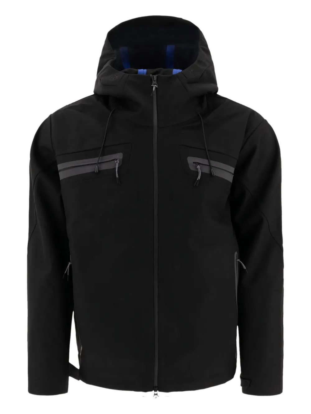 Wanderlust Vision hooded zip-up jacket