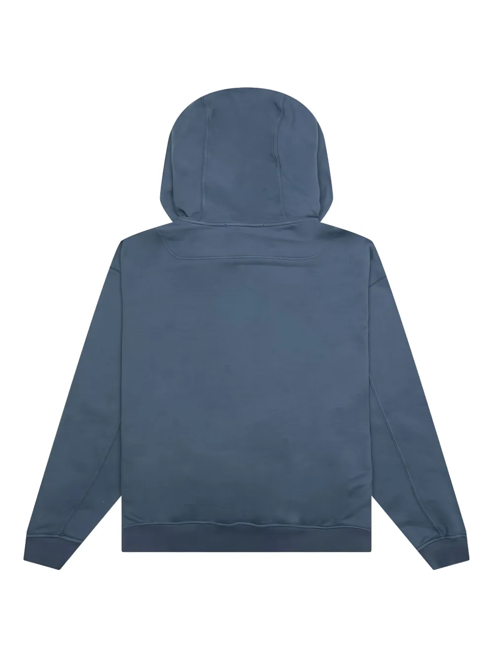 Stone Island button-fastening logo-embroidered hoodie | Hoodies | Image 2