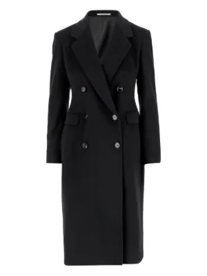コート TAGLIATORE C-PARIGI WOMAN COAT (CPARIGI13B 120070 S3369) Tagliatore C-Parigi Woman Coat - Grey | CPARIGI13B120070S3369