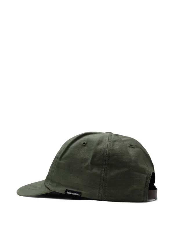 Neighborhood Mil Dad キャップ | グリーン | FARFETCH JP