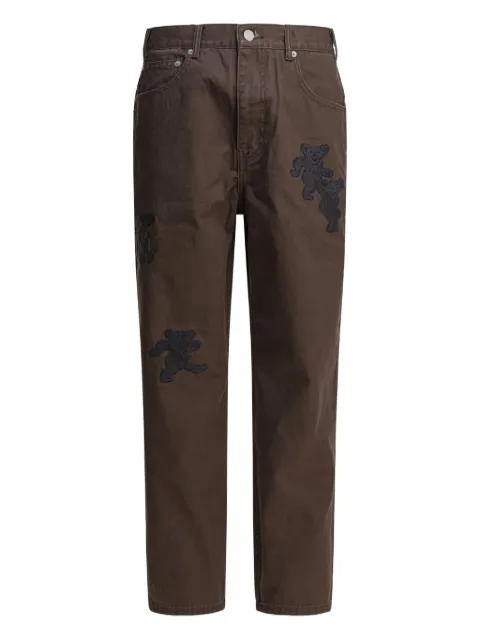 This Is Never That cotton trousers