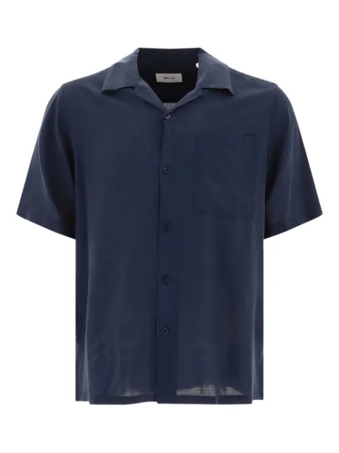 NN07 Julio pocket shirt