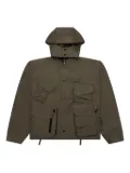SOUTH2 WEST8 Tenkara Troutmesh-insert jacket - Green
