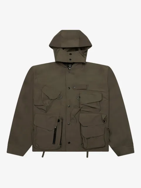 SOUTH2 WEST8 Tenkara Troutmesh-insert jacket