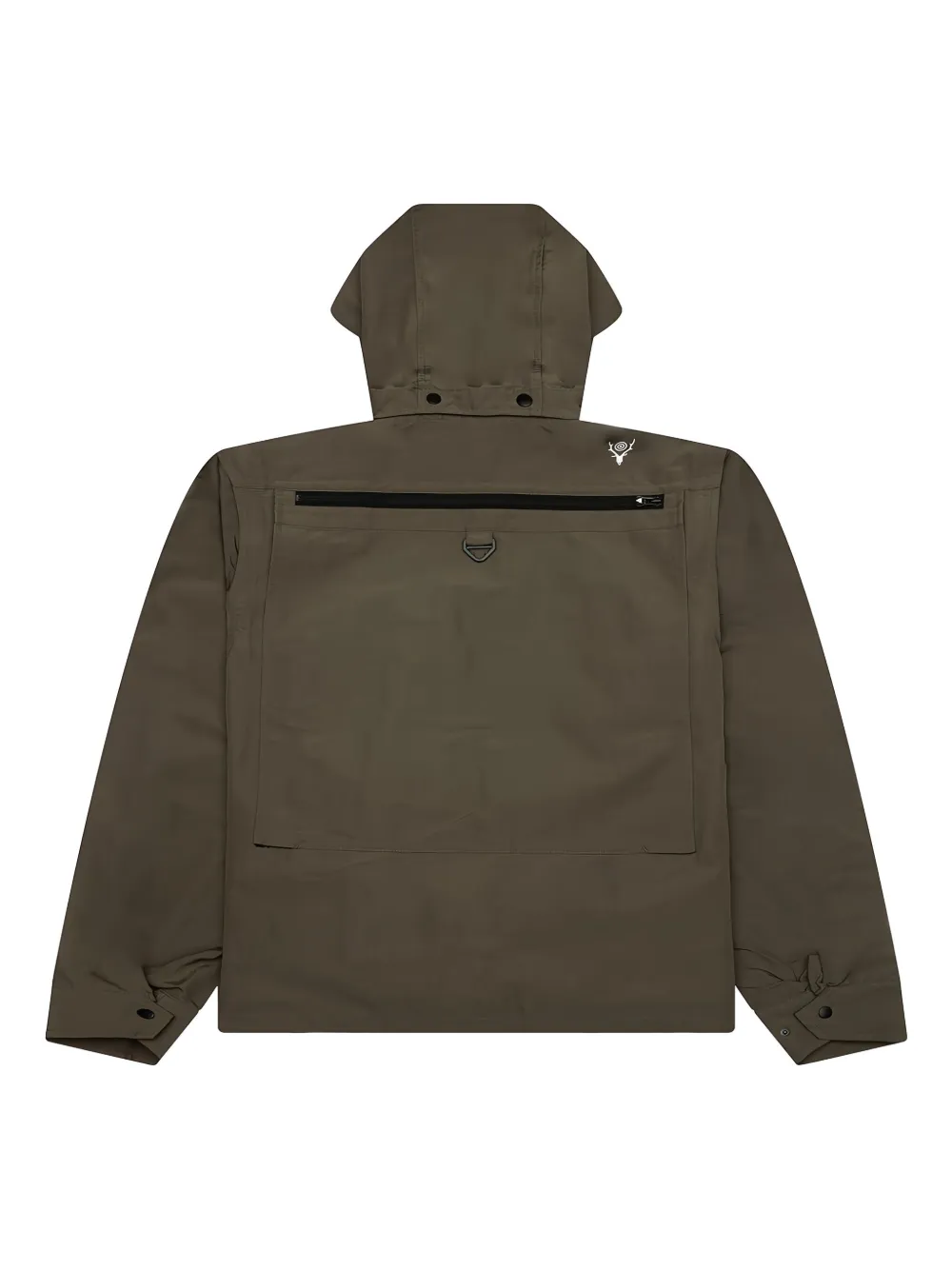 SOUTH2 WEST8 Tenkara Troutmesh-insert jacket | Hooded Jackets | Image 2