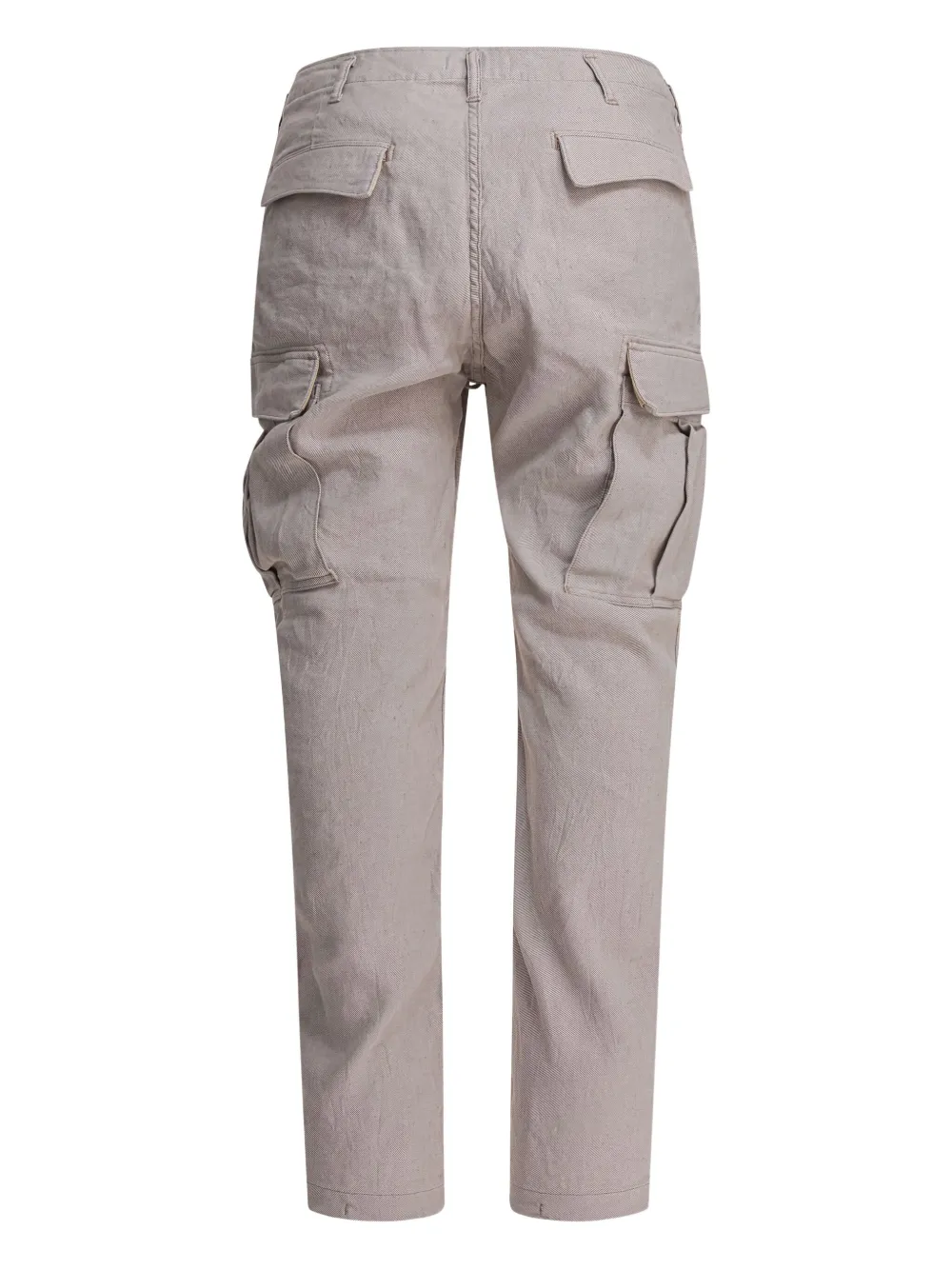 Nonnative tapered cargo trousers - Beige