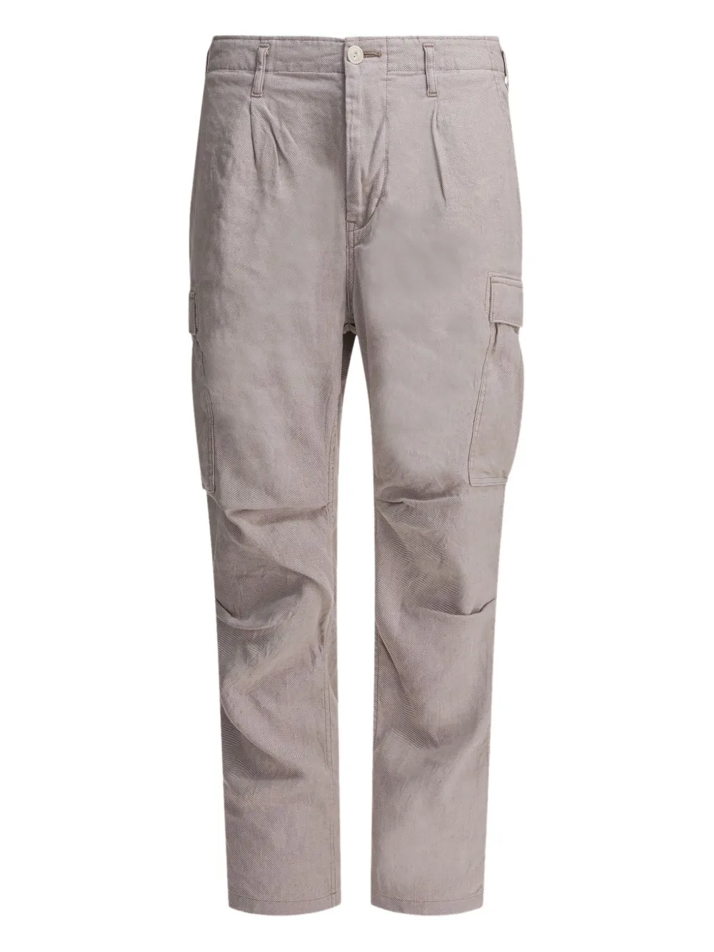 Nonnative Trousers Grey In Gray