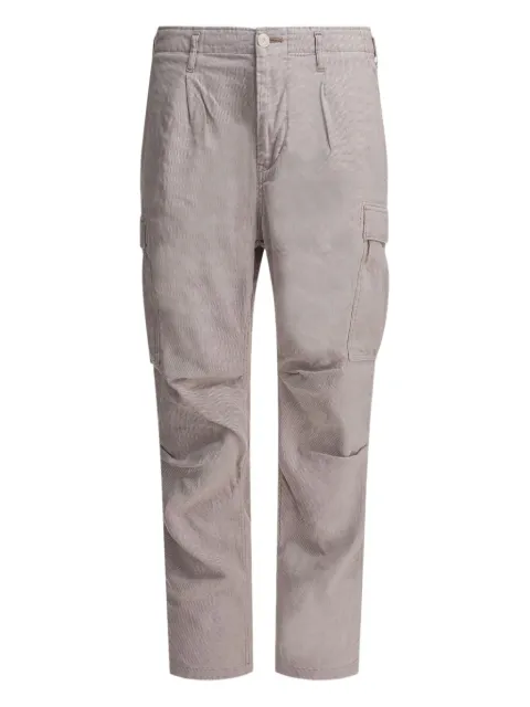 nonnative tapered cargo trousers