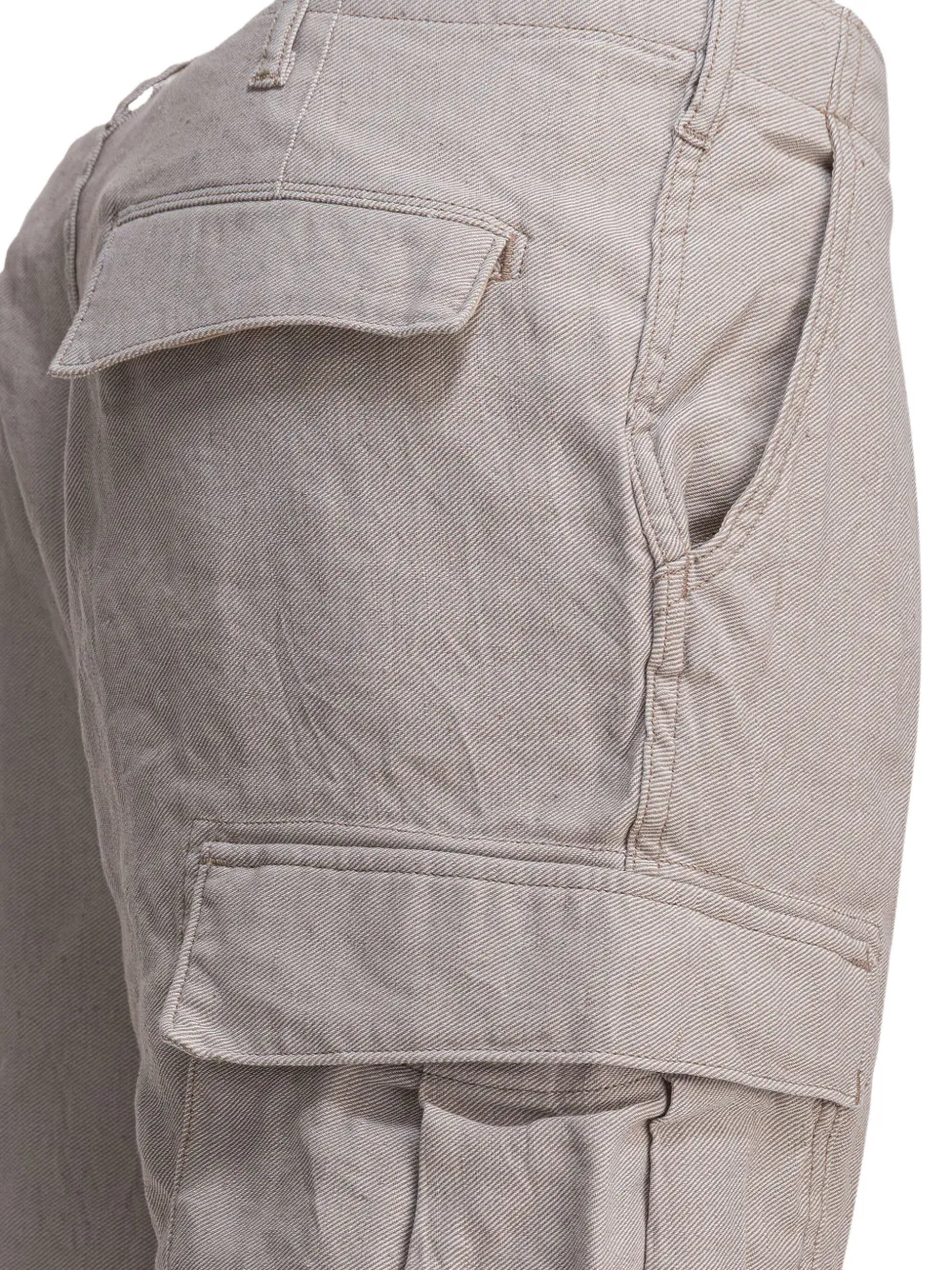 Nonnative Trousers Grey In Gray