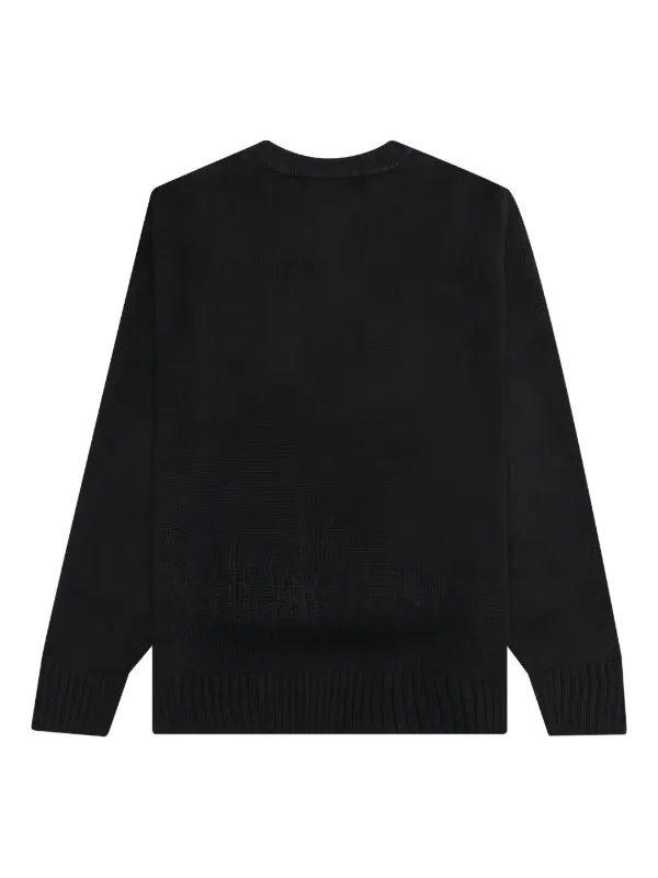 Séfr BLACK sweater S Haru Sweater in Black – SVRN