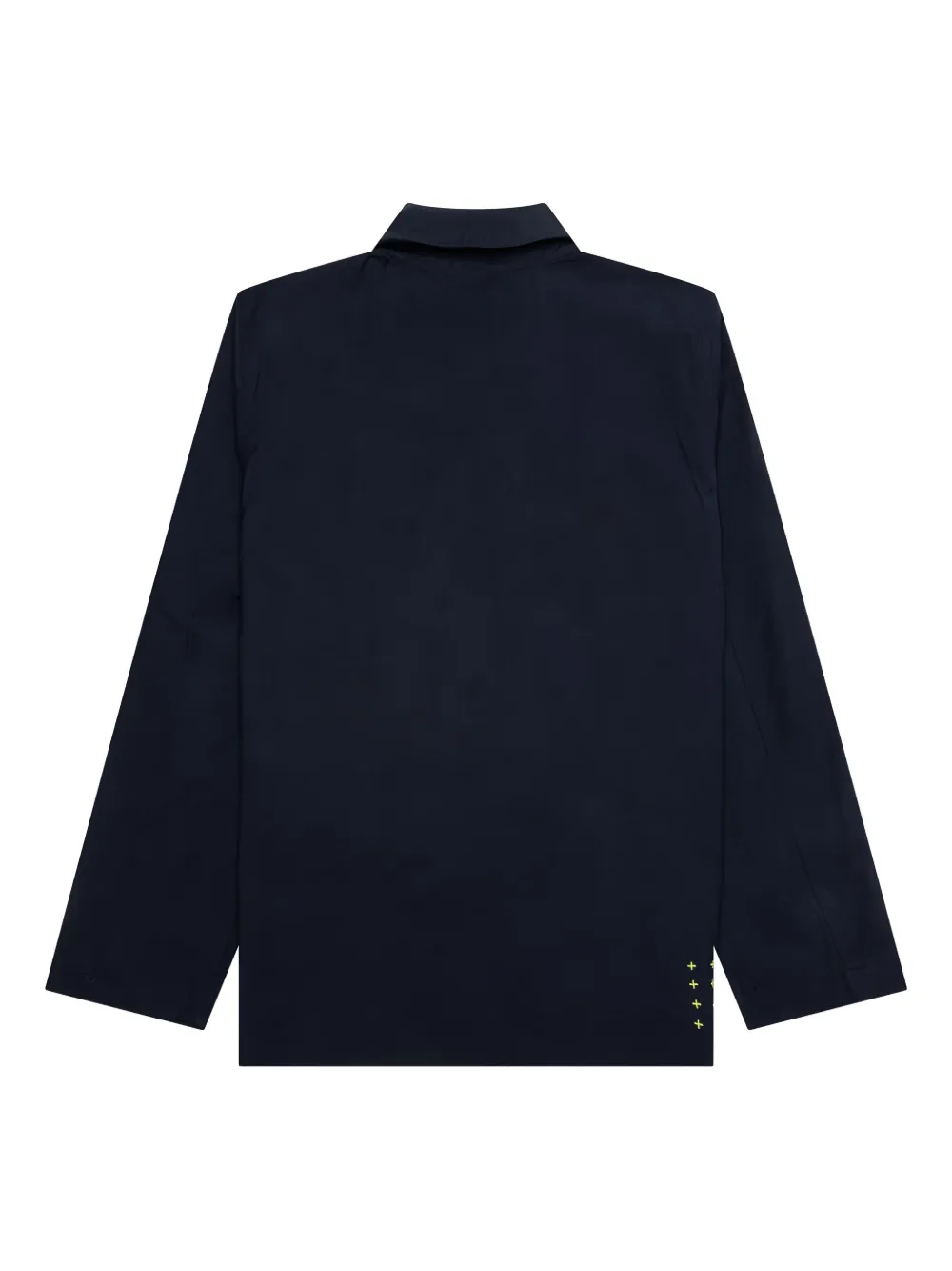 Ksubi Detonate jack met opgestikte zak Blauw