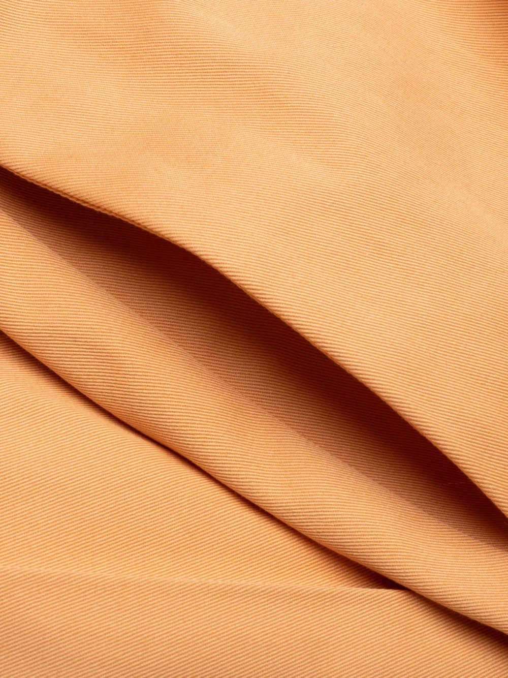 Marni Broek met trekkoordzak Oranje