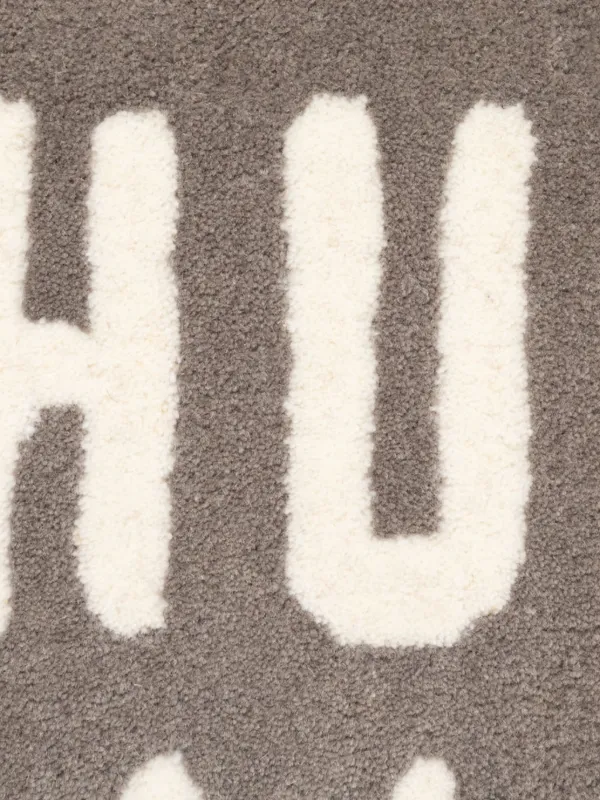 Human Made ハート ラグ | グレー | FARFETCH JP