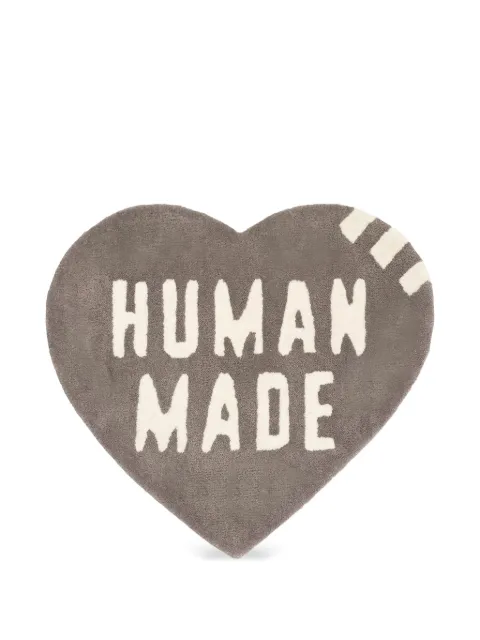Human Made heart rug