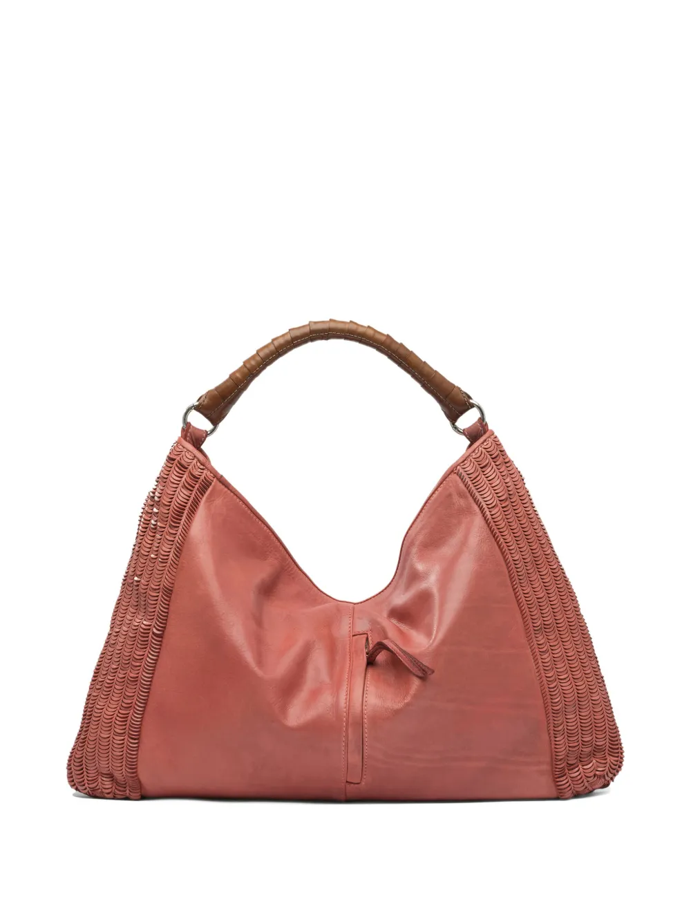 Reptile's House large Atena leather shoulder bag | Image 2