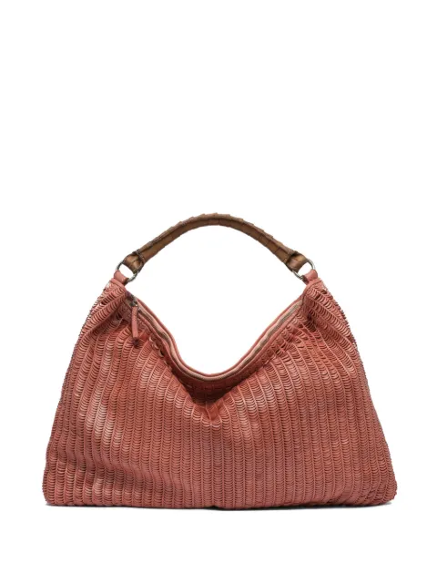 Reptile's House large Atena leather shoulder bag