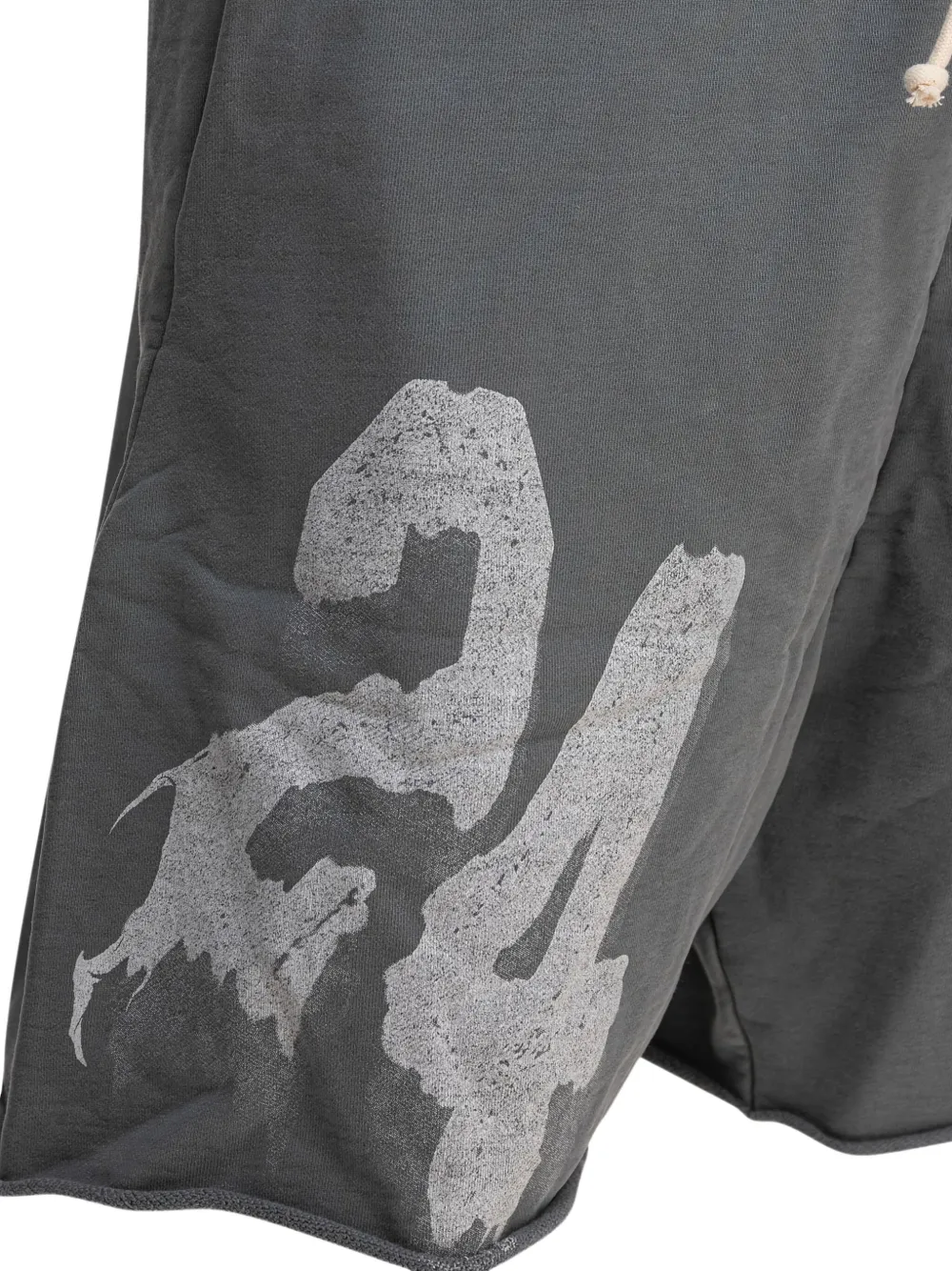 Rrr123 S Short Grey In Gray