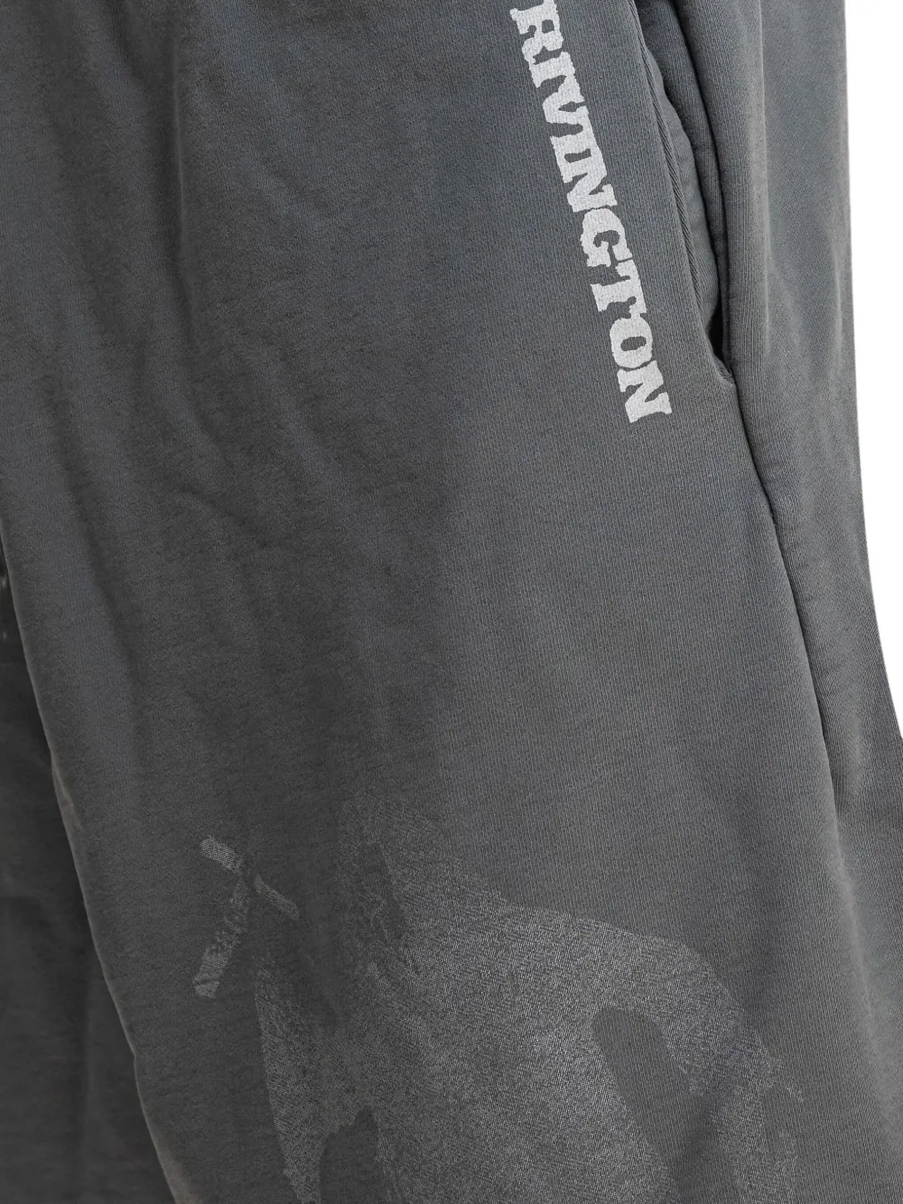 Rrr123 S Short Grey In Gray