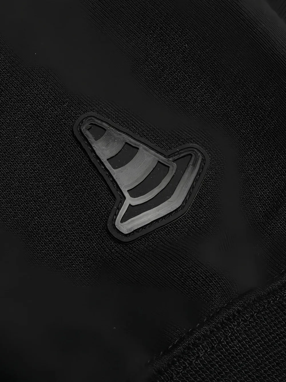 PUMA x Joshua Vides hoodie Zwart