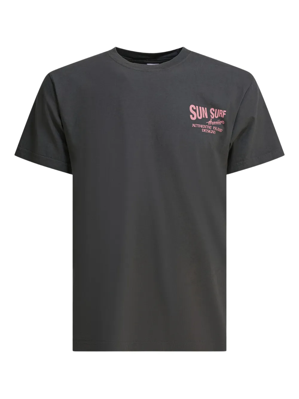 Sun Surf Musashiya Tシャツ - グレー Sun Surf Musashiya Tシャツ - グレー