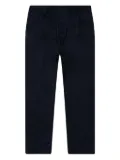 Marni elasticated-waistband trousers - Blue