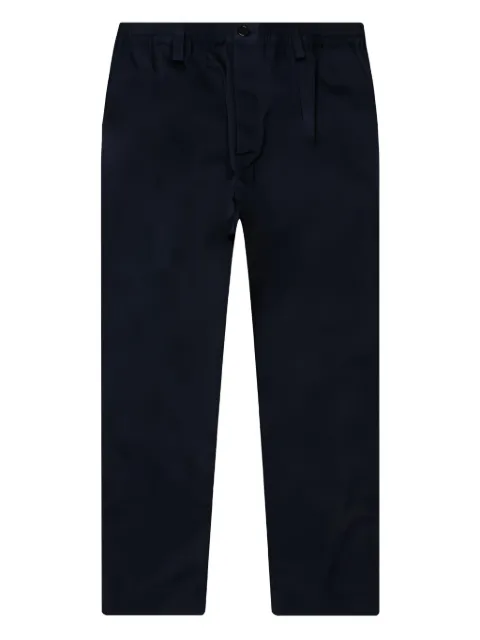 Marni pantalones con pretina elástica