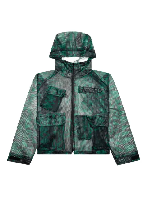 SOUTH2 WEST8 Bush Trek mesh jacket