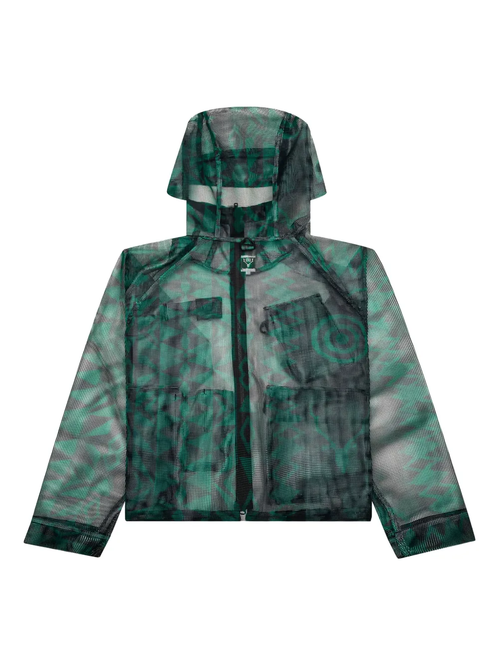 SOUTH2 WEST8 Bush Trek mesh jacket | Hooded Jackets | Image 2