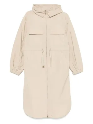 Moncler（モンクレール）ウィメンズ フード付きコート - FARFETCH