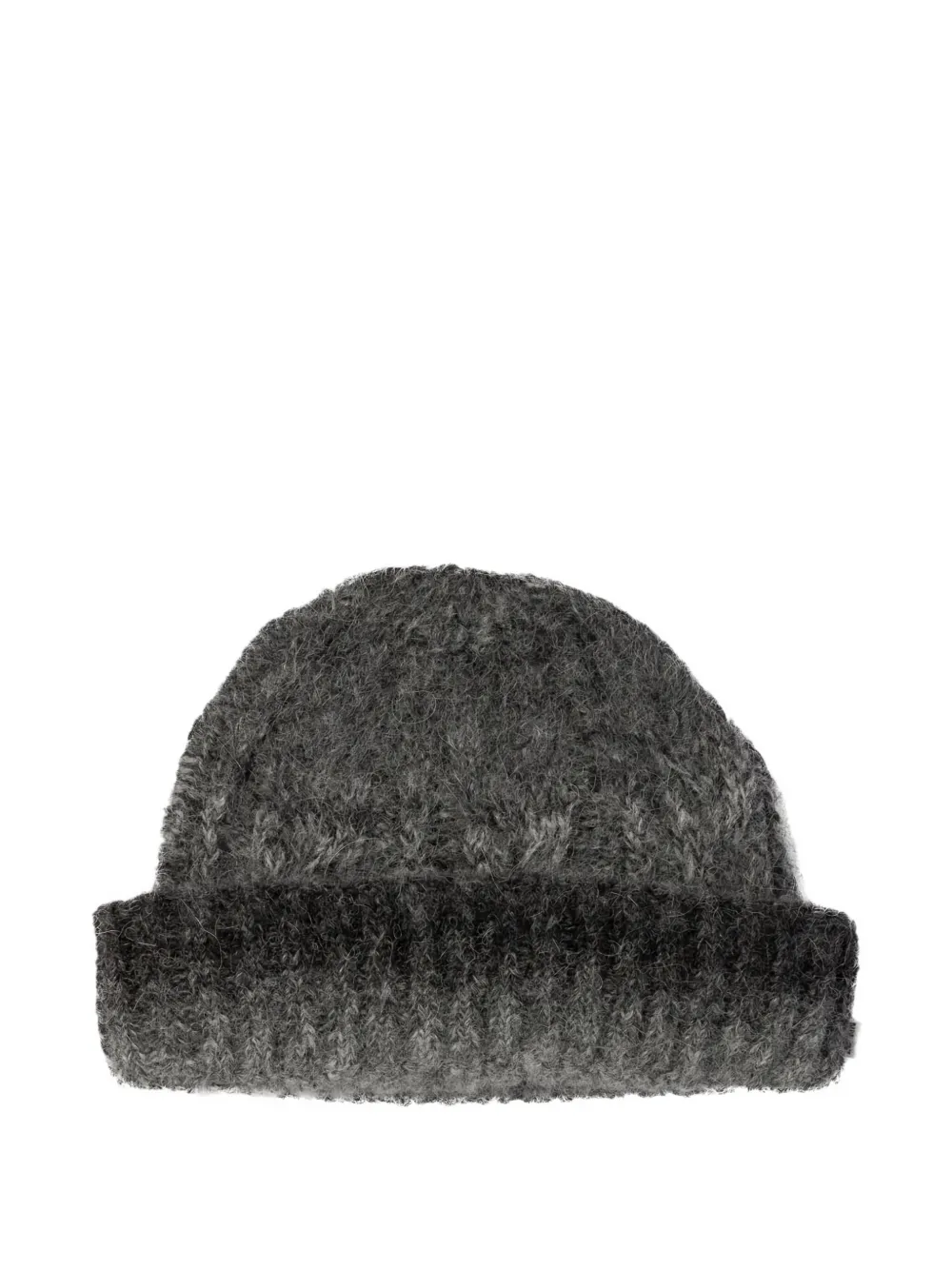 Cable beanie hat