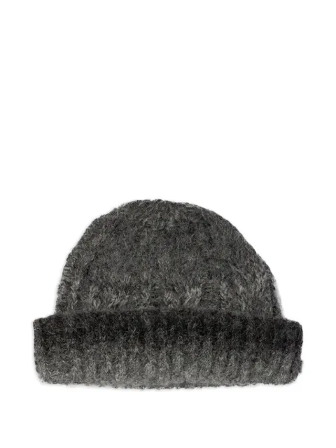 NN07 Cable beanie hat