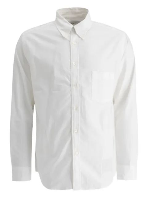 nonnative playera con bolsillo en el pecho