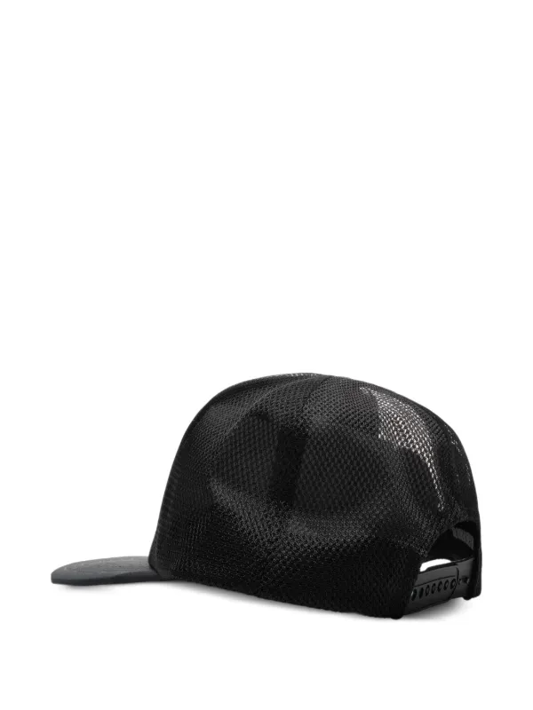 Neighborhood メッシュパッチ キャップ | ブラック | FARFETCH JP