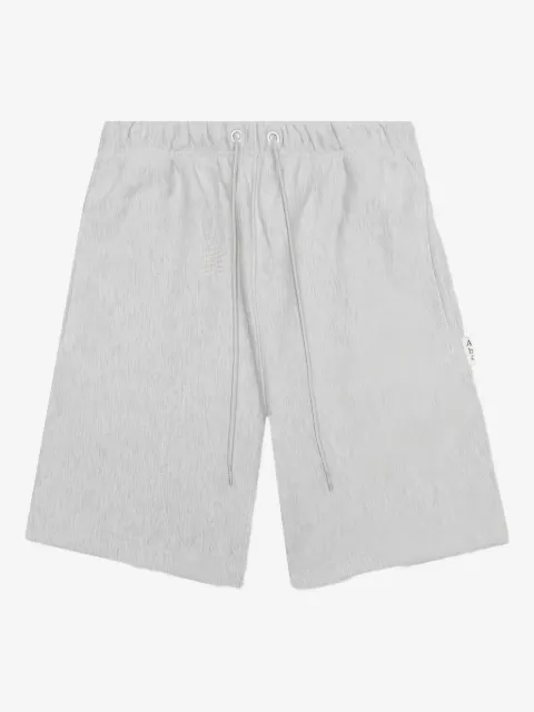 Advisory Board Crystals drawstring-waist shorts