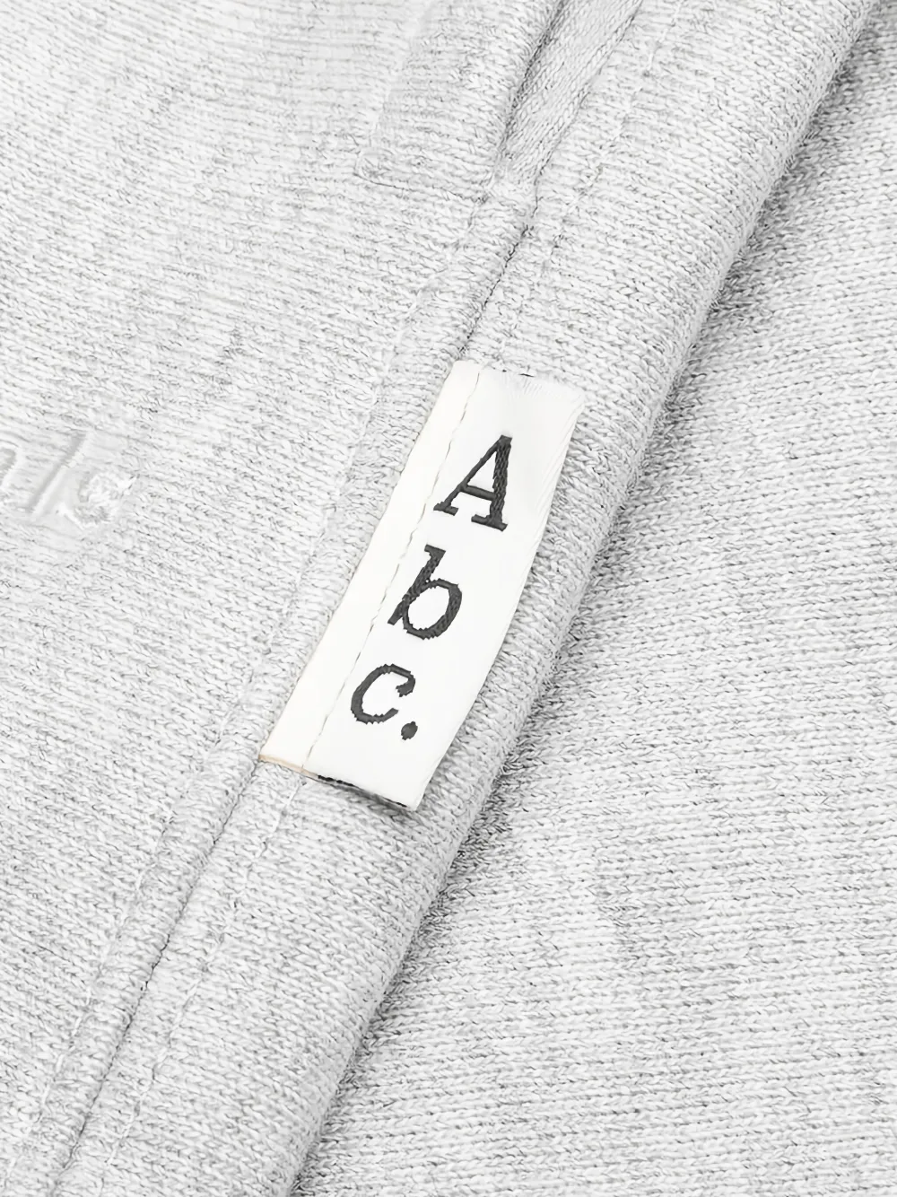 Advisory Board Crystals Shorts met trekkoordtaille Grijs